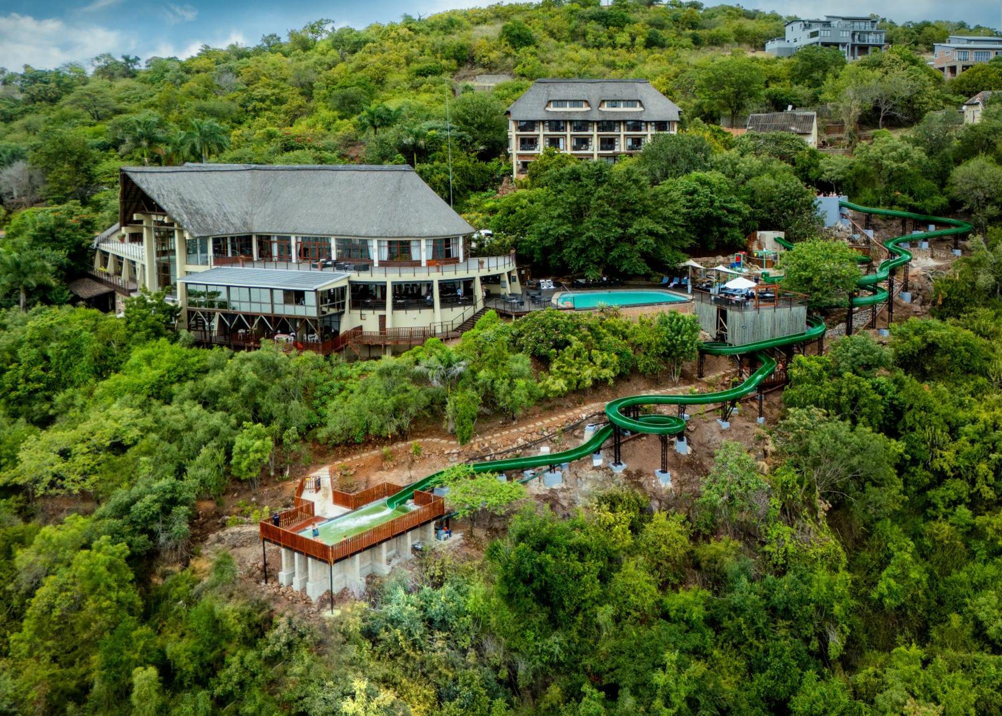 Jozini Tiger Lodge & Spa By Dream Resorts Ngoại thất bức ảnh