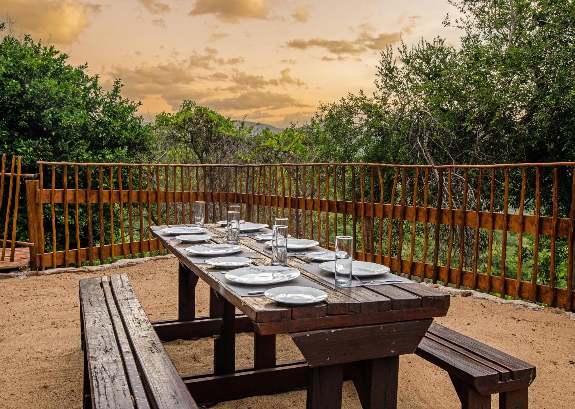Jozini Tiger Lodge & Spa By Dream Resorts Ngoại thất bức ảnh