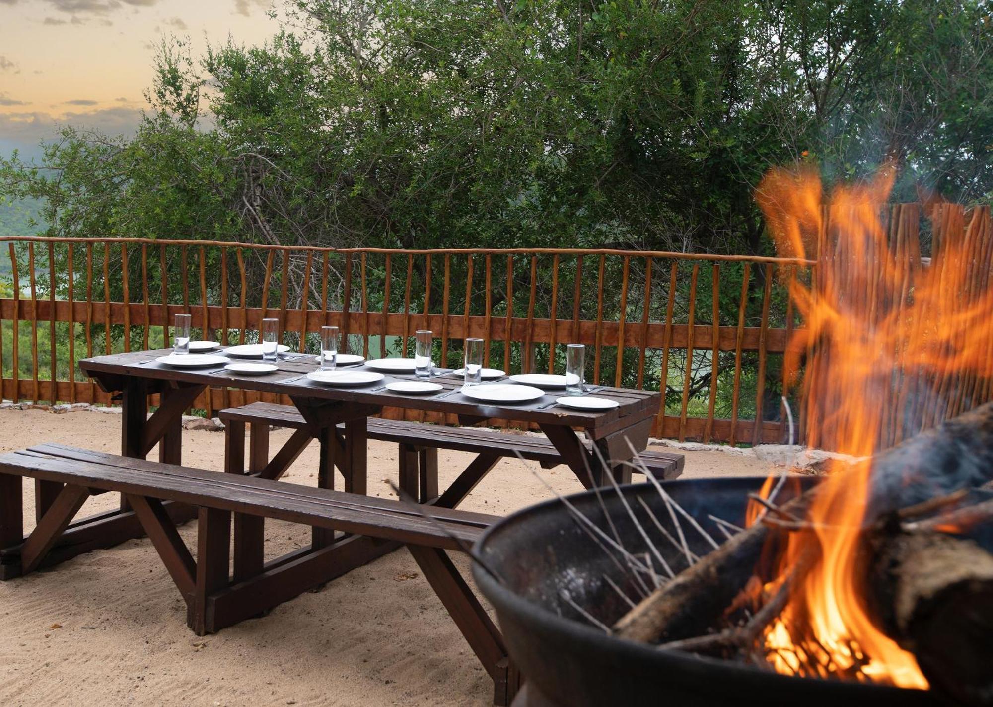 Jozini Tiger Lodge & Spa By Dream Resorts Ngoại thất bức ảnh