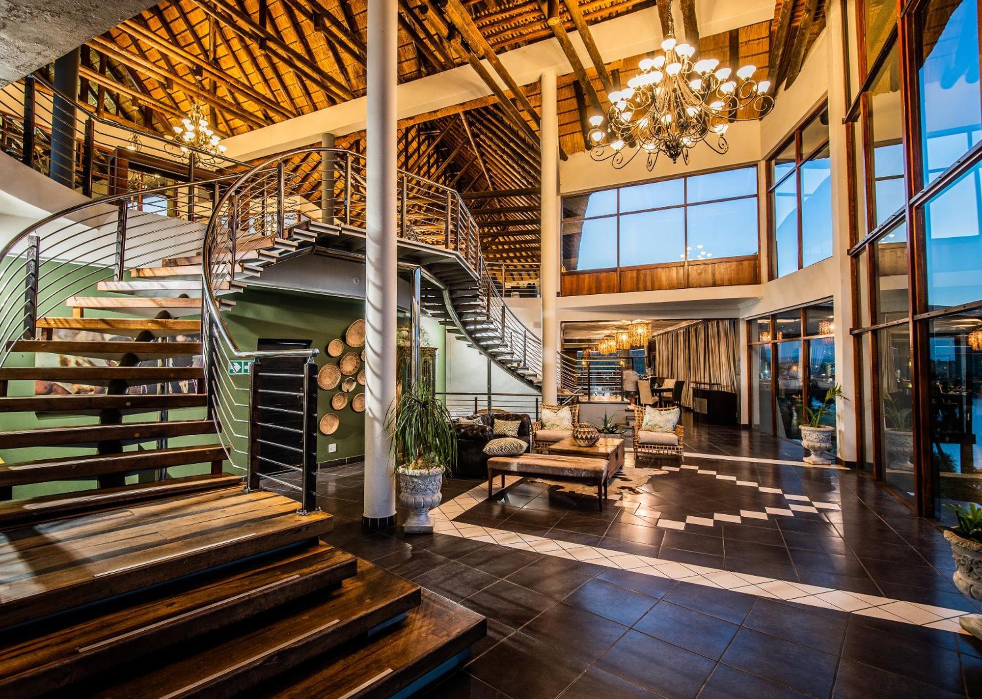 Jozini Tiger Lodge & Spa By Dream Resorts Ngoại thất bức ảnh