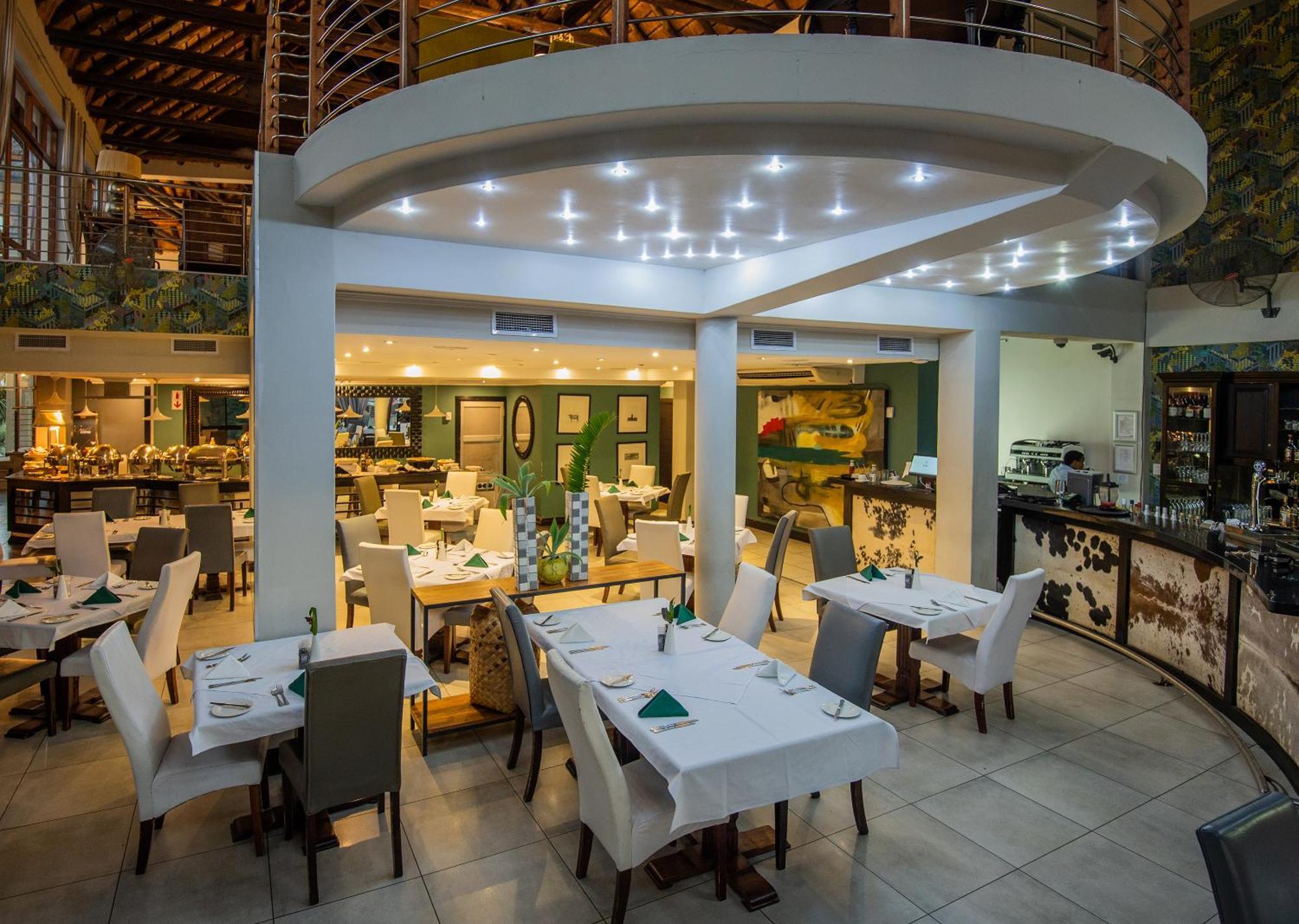 Jozini Tiger Lodge & Spa By Dream Resorts Ngoại thất bức ảnh