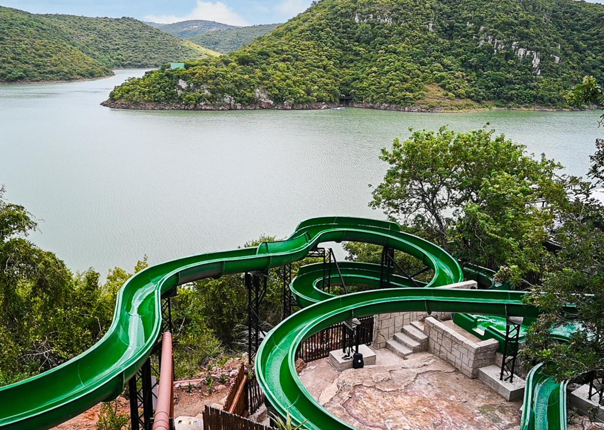 Jozini Tiger Lodge & Spa By Dream Resorts Ngoại thất bức ảnh