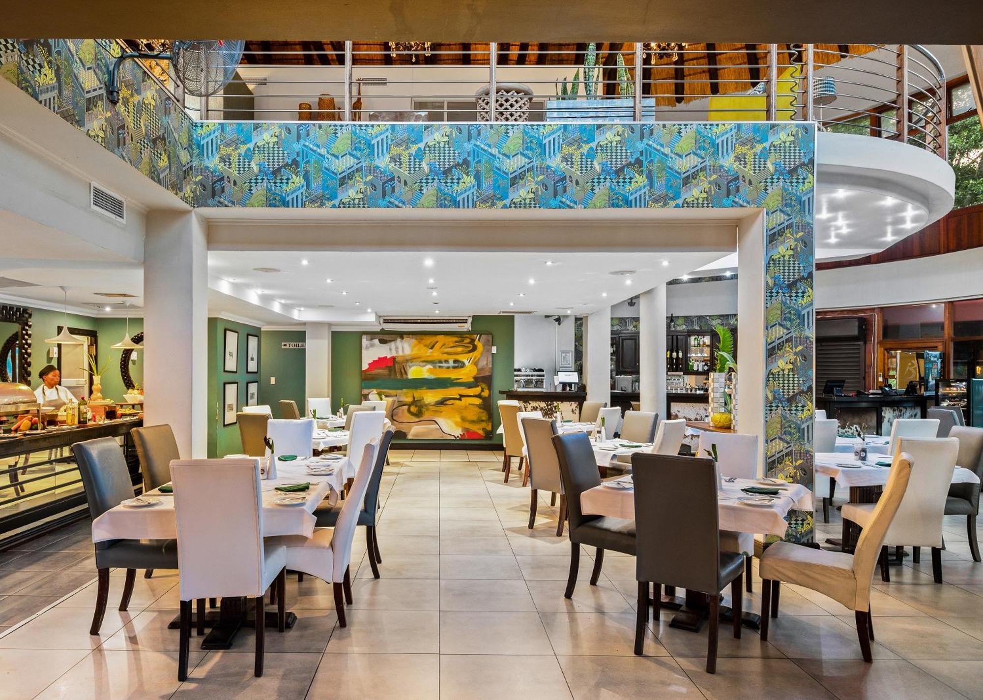 Jozini Tiger Lodge & Spa By Dream Resorts Ngoại thất bức ảnh