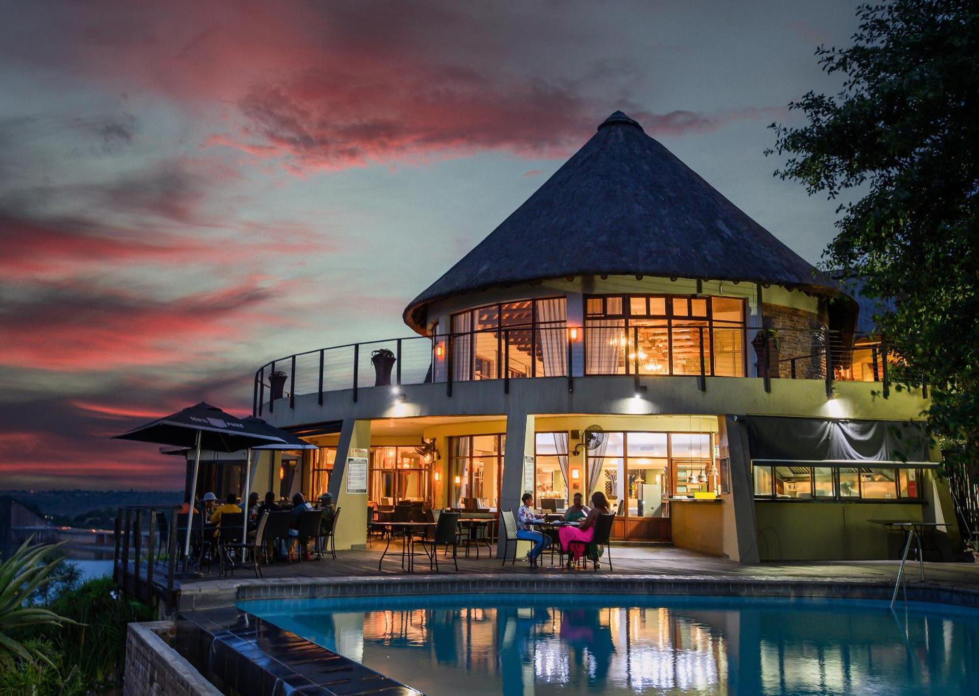 Jozini Tiger Lodge & Spa By Dream Resorts Ngoại thất bức ảnh
