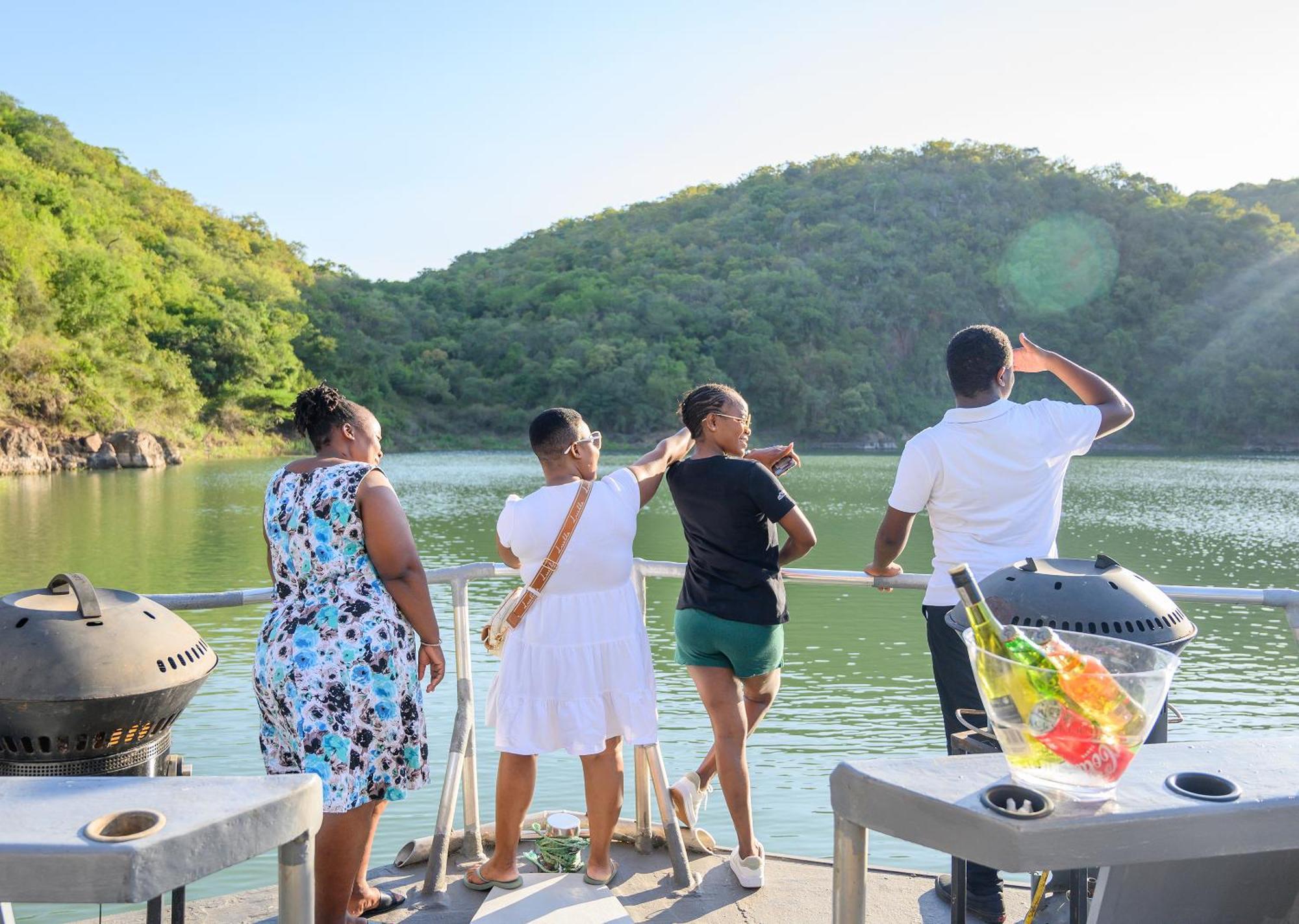 Jozini Tiger Lodge & Spa By Dream Resorts Ngoại thất bức ảnh
