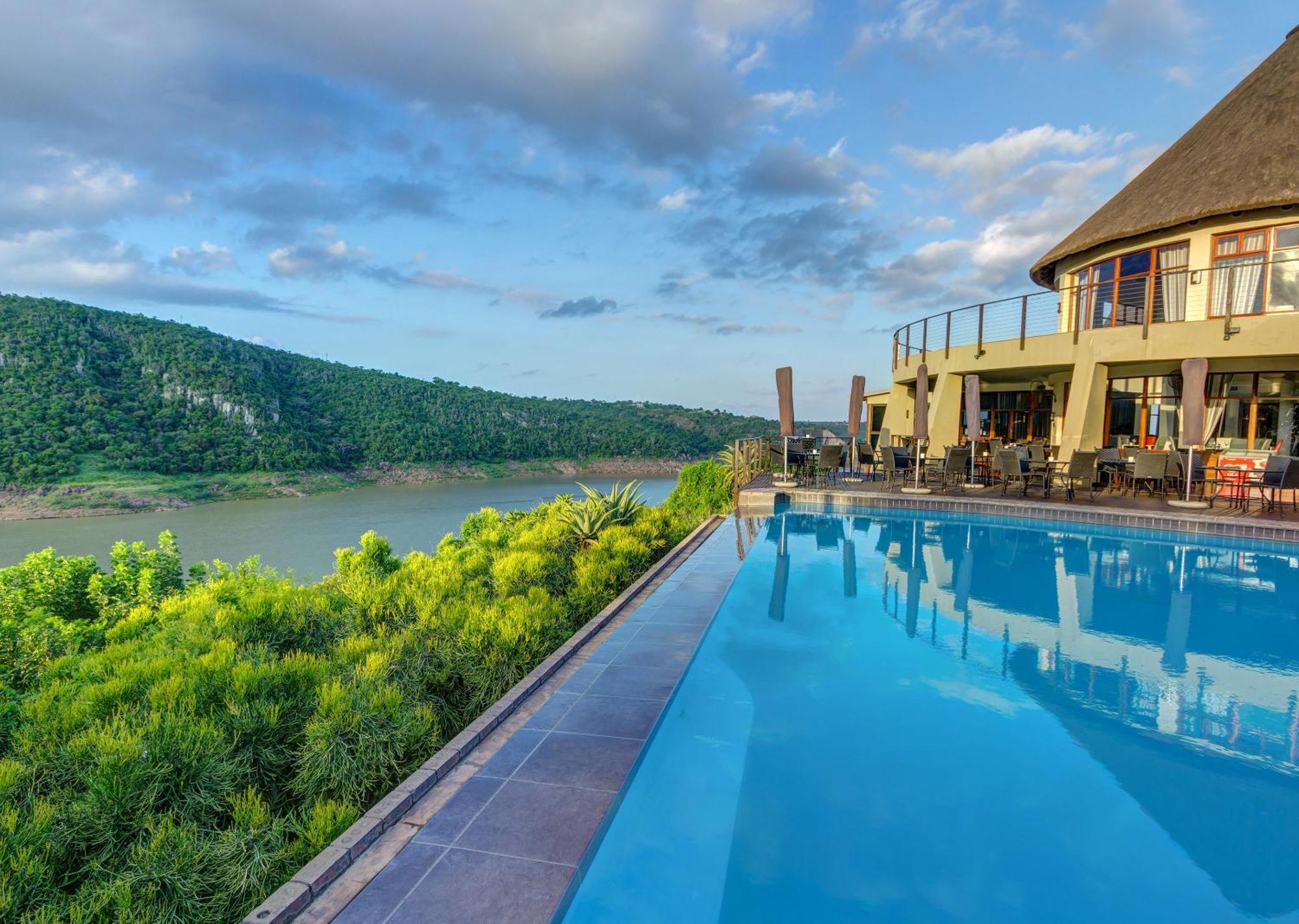 Jozini Tiger Lodge & Spa By Dream Resorts Ngoại thất bức ảnh