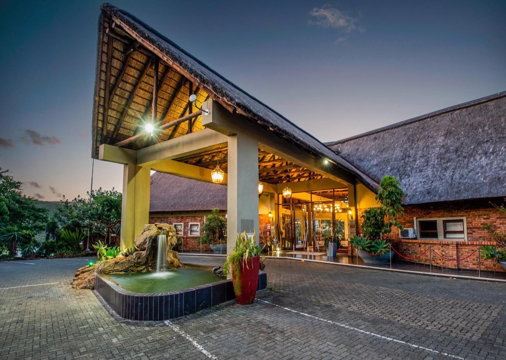 Jozini Tiger Lodge & Spa By Dream Resorts Ngoại thất bức ảnh
