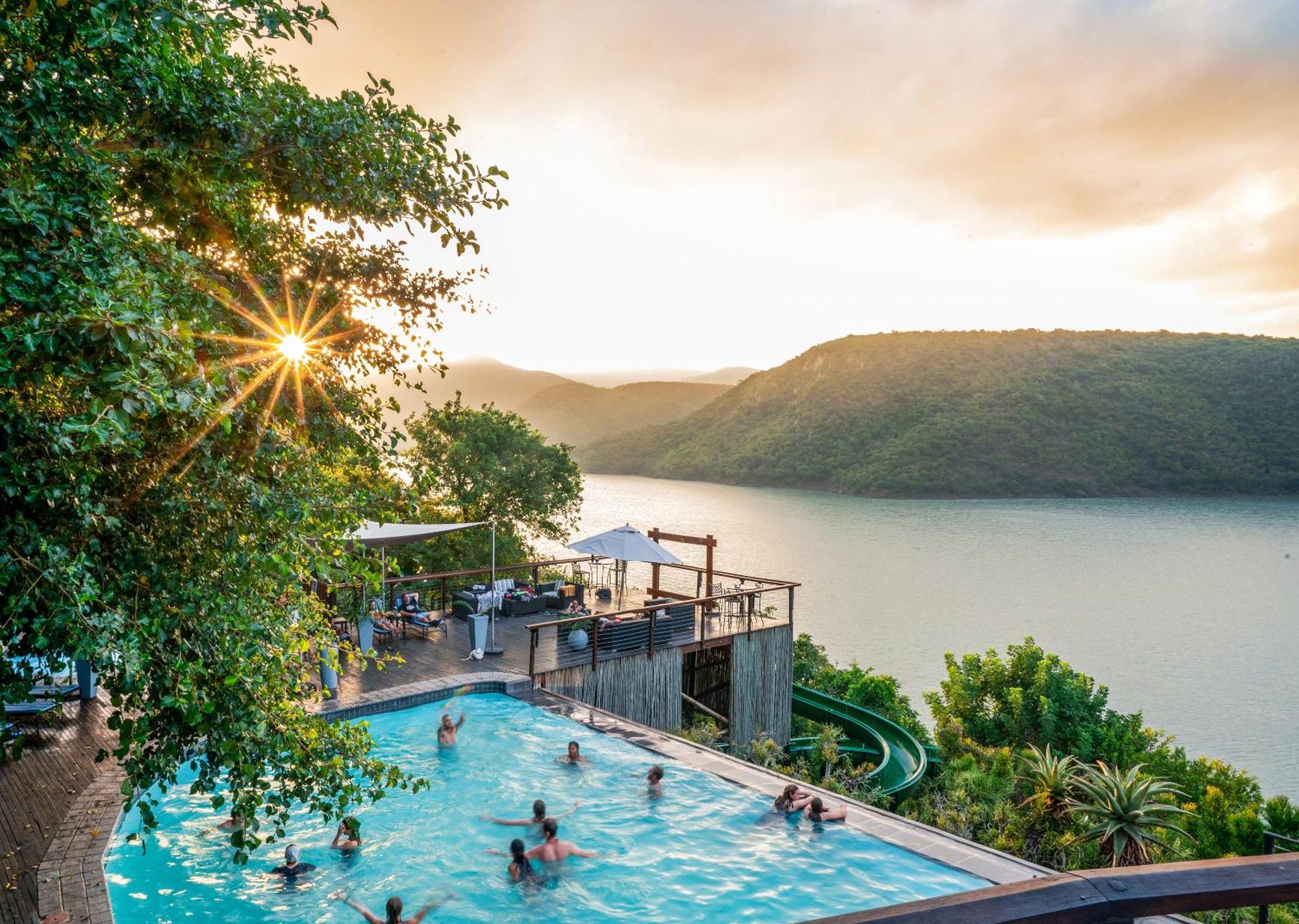 Jozini Tiger Lodge & Spa By Dream Resorts Ngoại thất bức ảnh