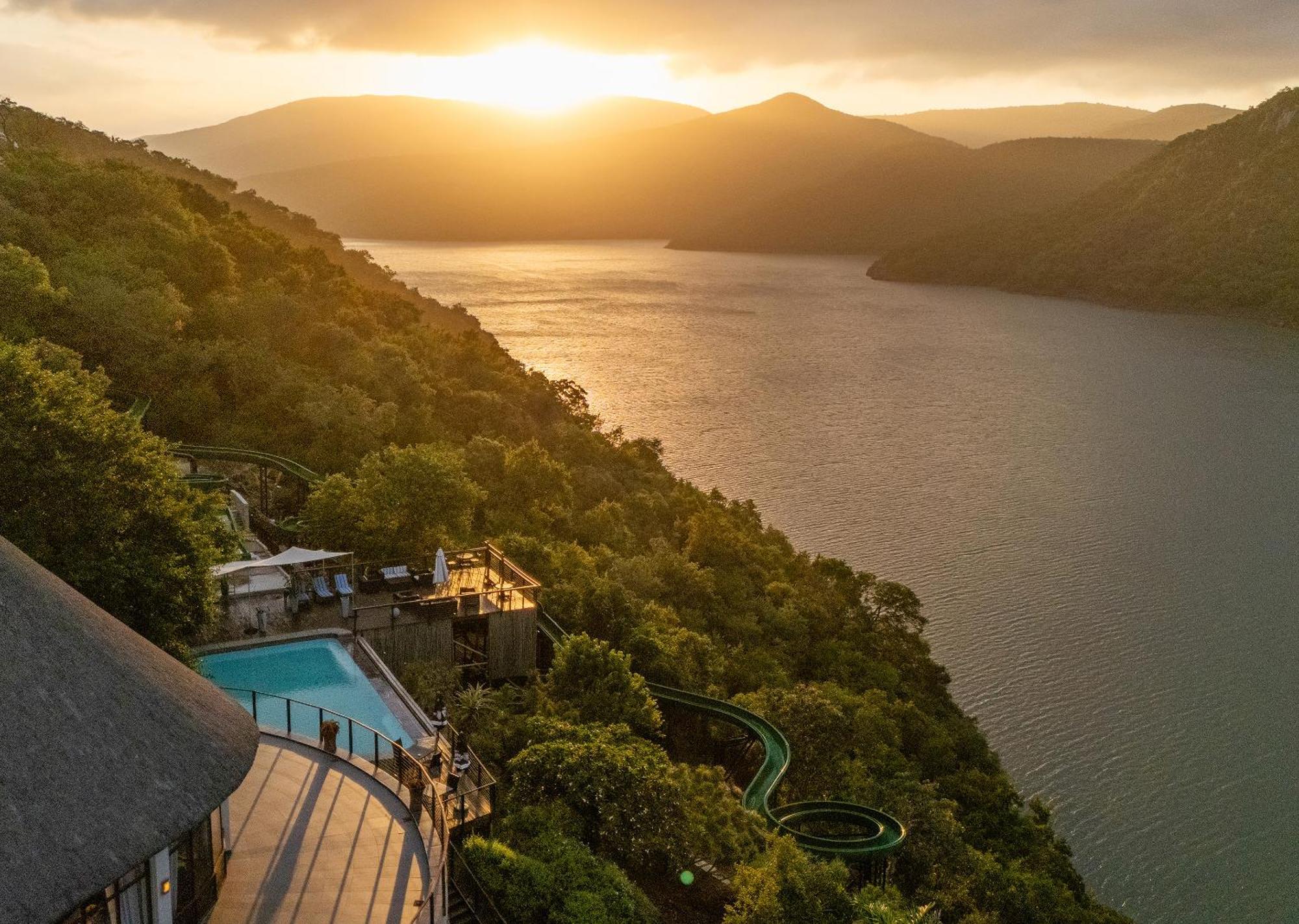 Jozini Tiger Lodge & Spa By Dream Resorts Ngoại thất bức ảnh